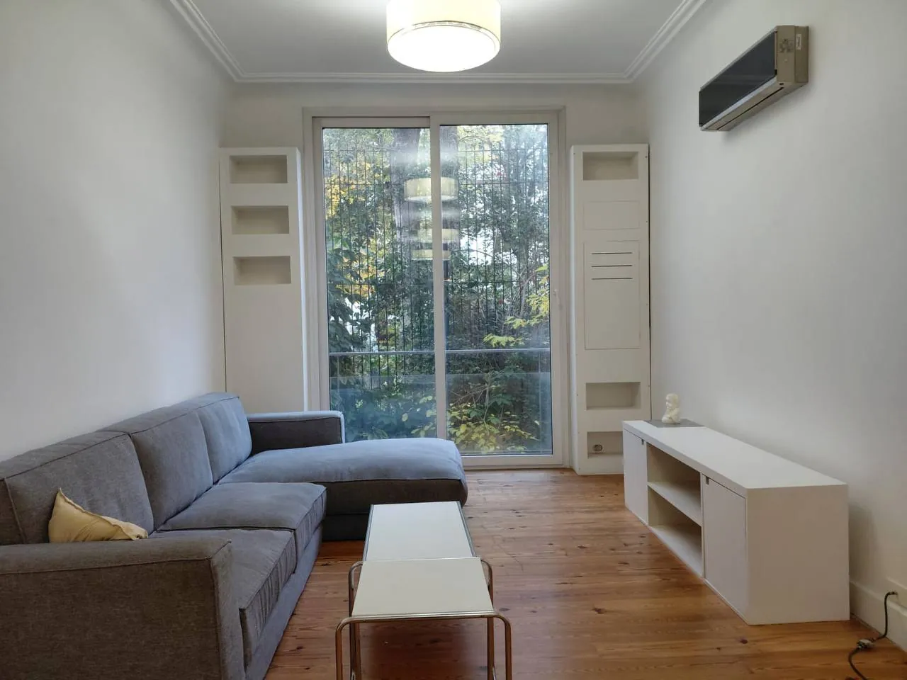 Аренда 3-комн квартиры Реколета 150 м2 1