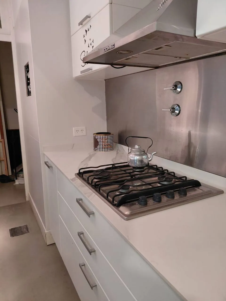 Аренда 3-комн квартиры Реколета 150 м2 8