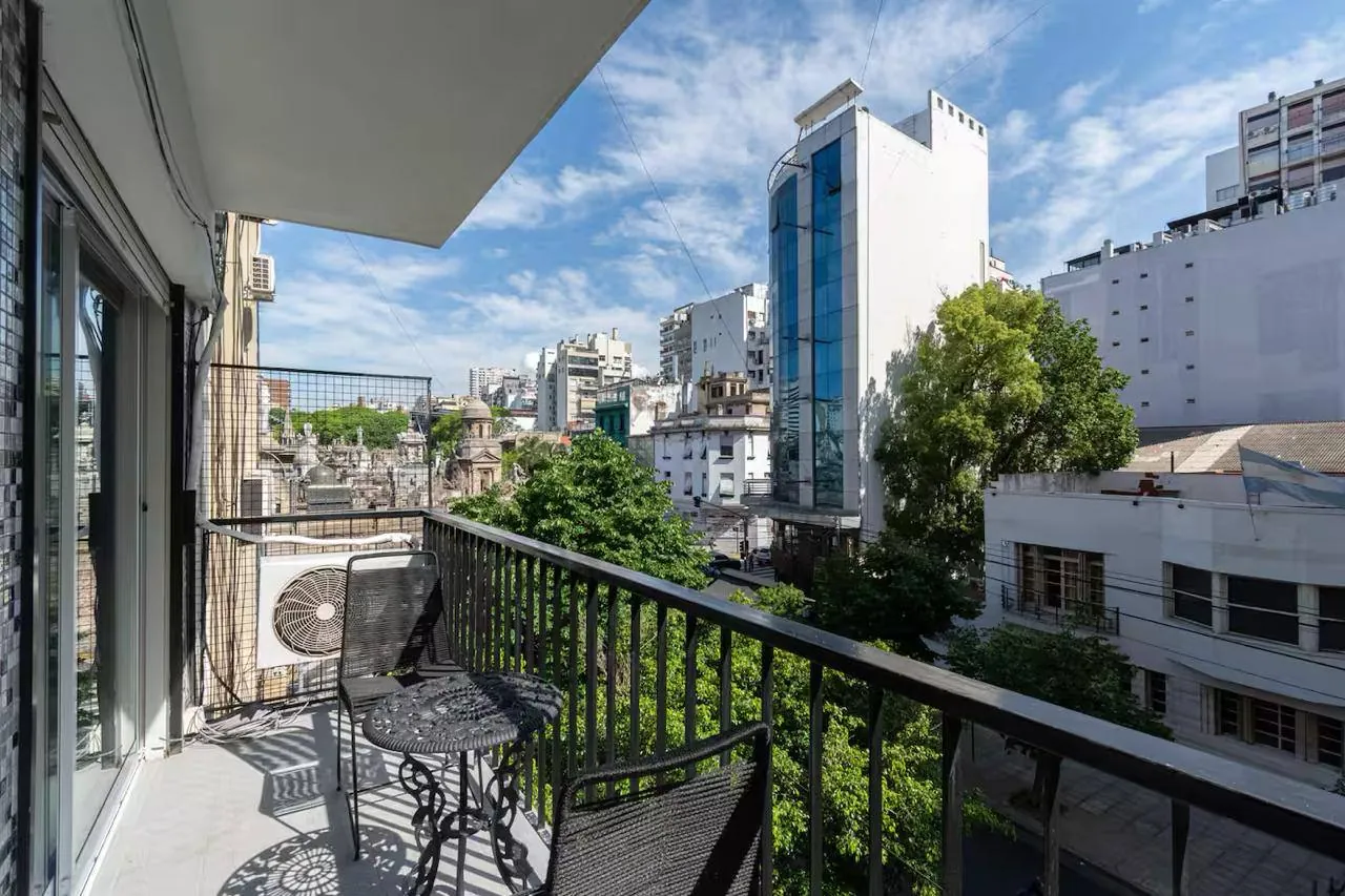 Аренда 2-комн квартиры Реколета 70 м2 7