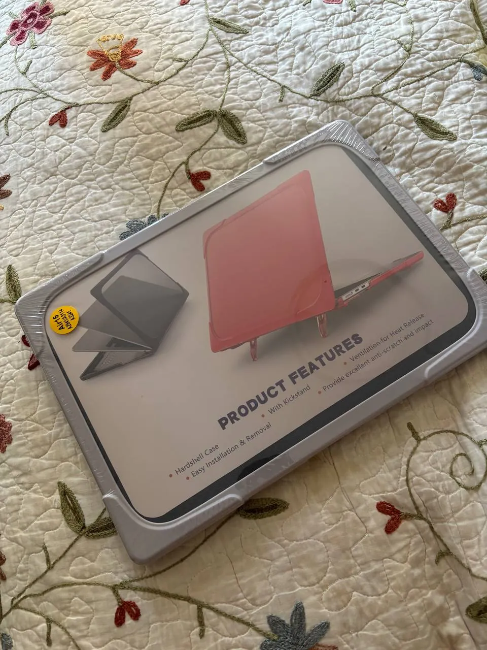 Чехол для MacBook Air 15 3