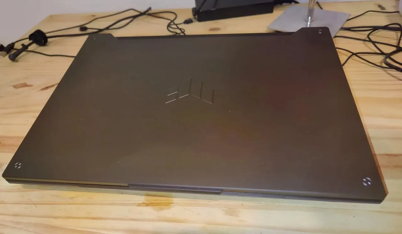 Игровой ноутбук ASUS TUF Gaming A15 2