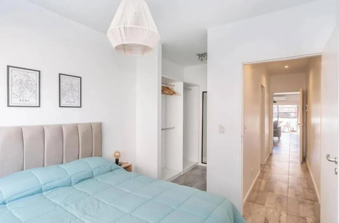 Аренда 2к квартиры Palermo Soler 5800 7