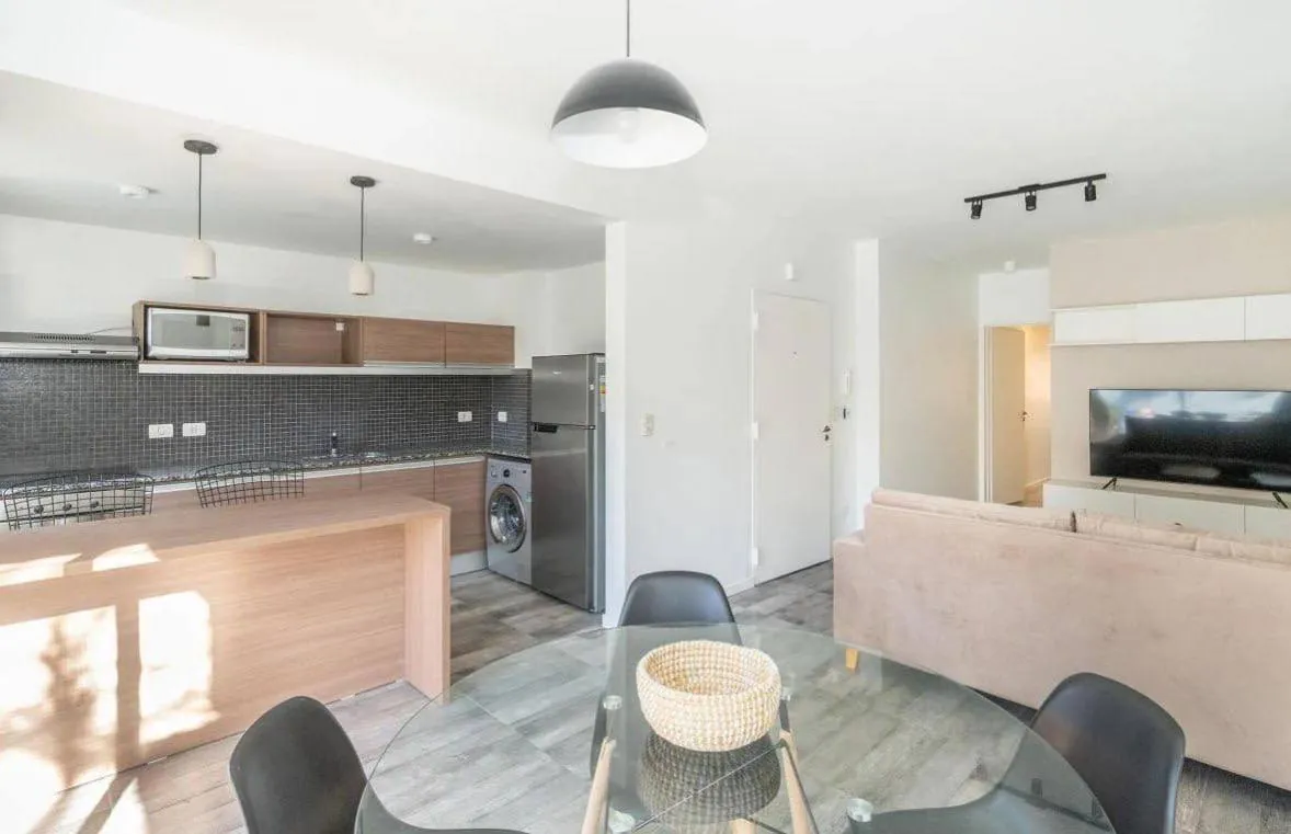 Аренда 2к квартиры Palermo Soler 5800 1