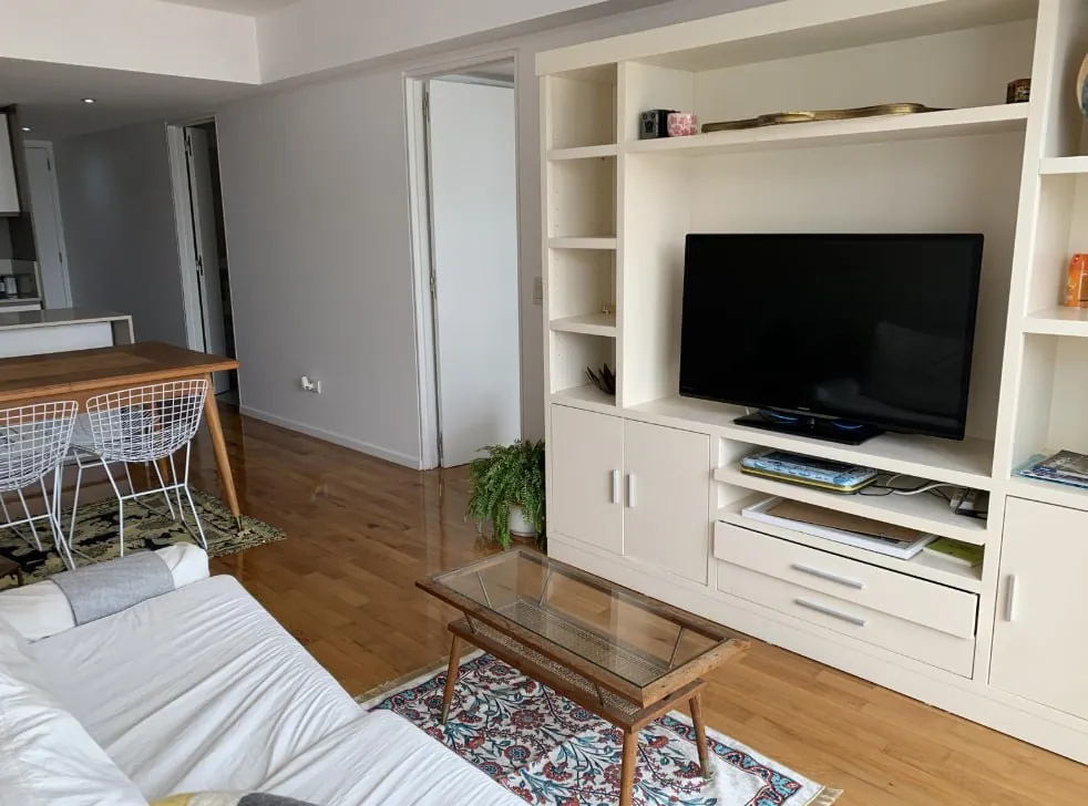Аренда 2к квартиры Palermo Soler Vidt 3