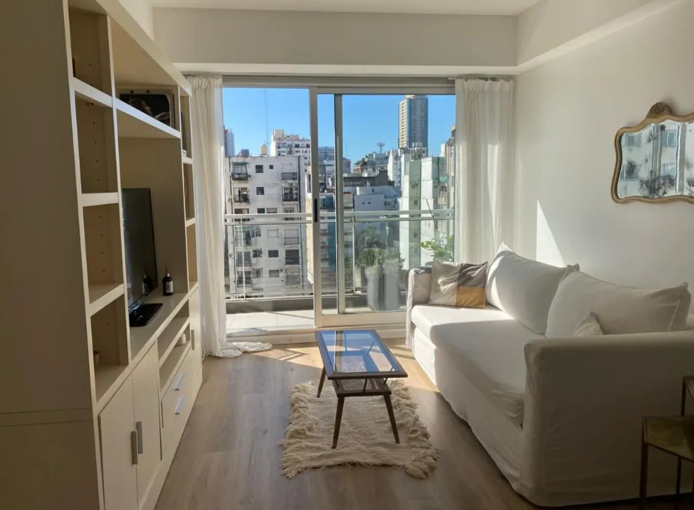 Аренда 2к квартиры Palermo Soler Vidt 1