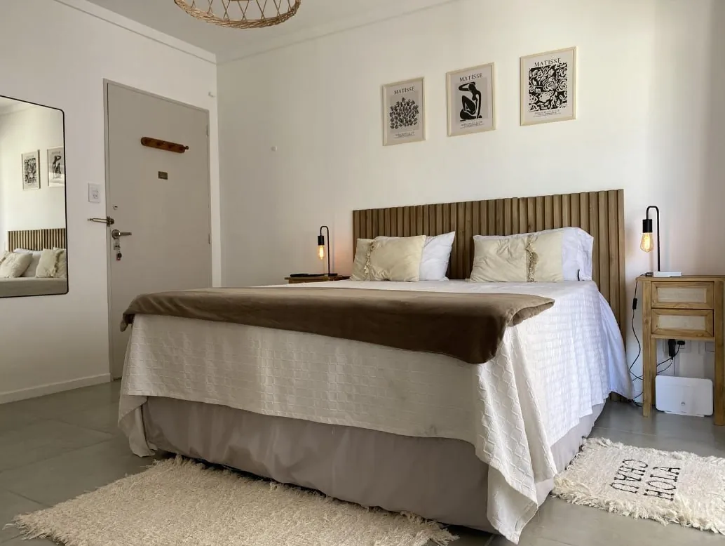Аренда студии Recoleta Arenales 3