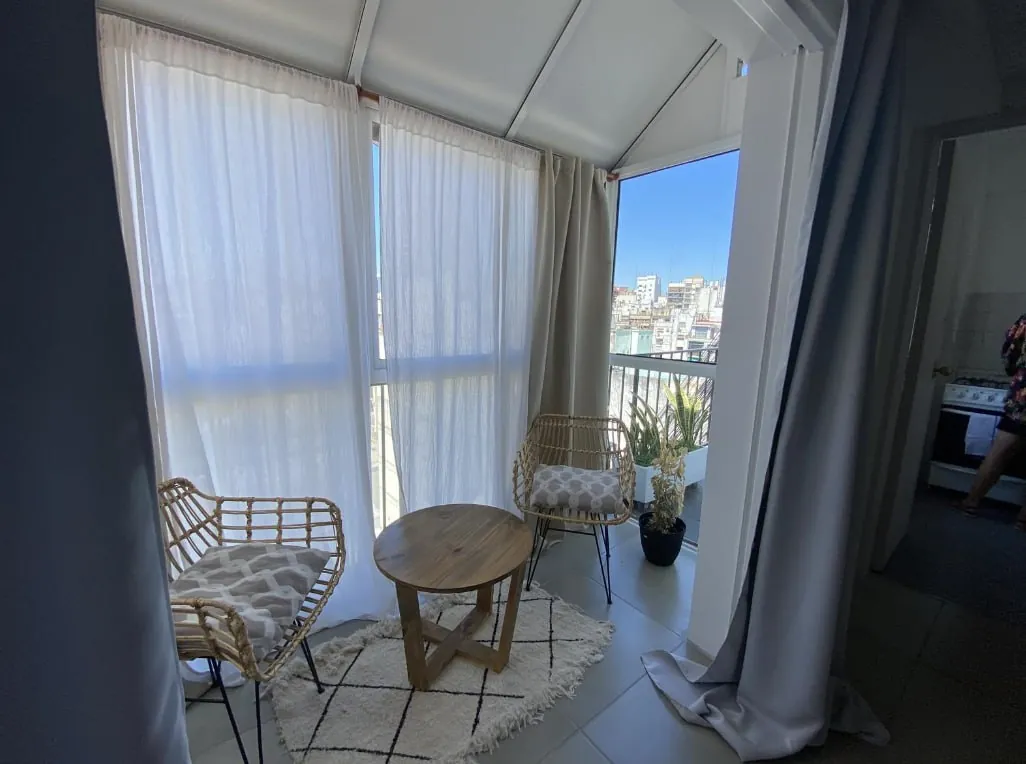 Аренда студии Recoleta Arenales 6