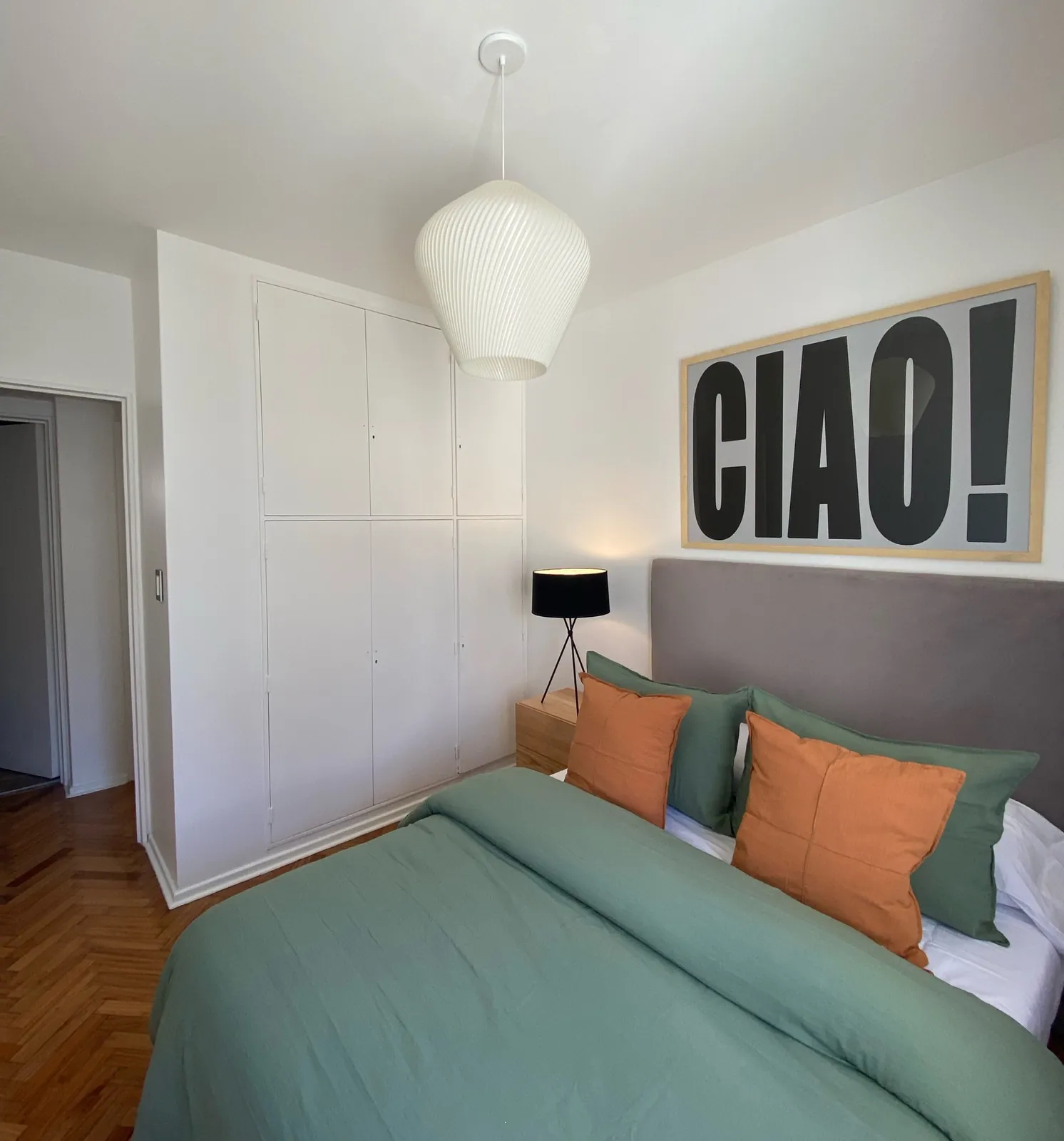 Аренда 3к квартиры Palermo Soho Diaz 7