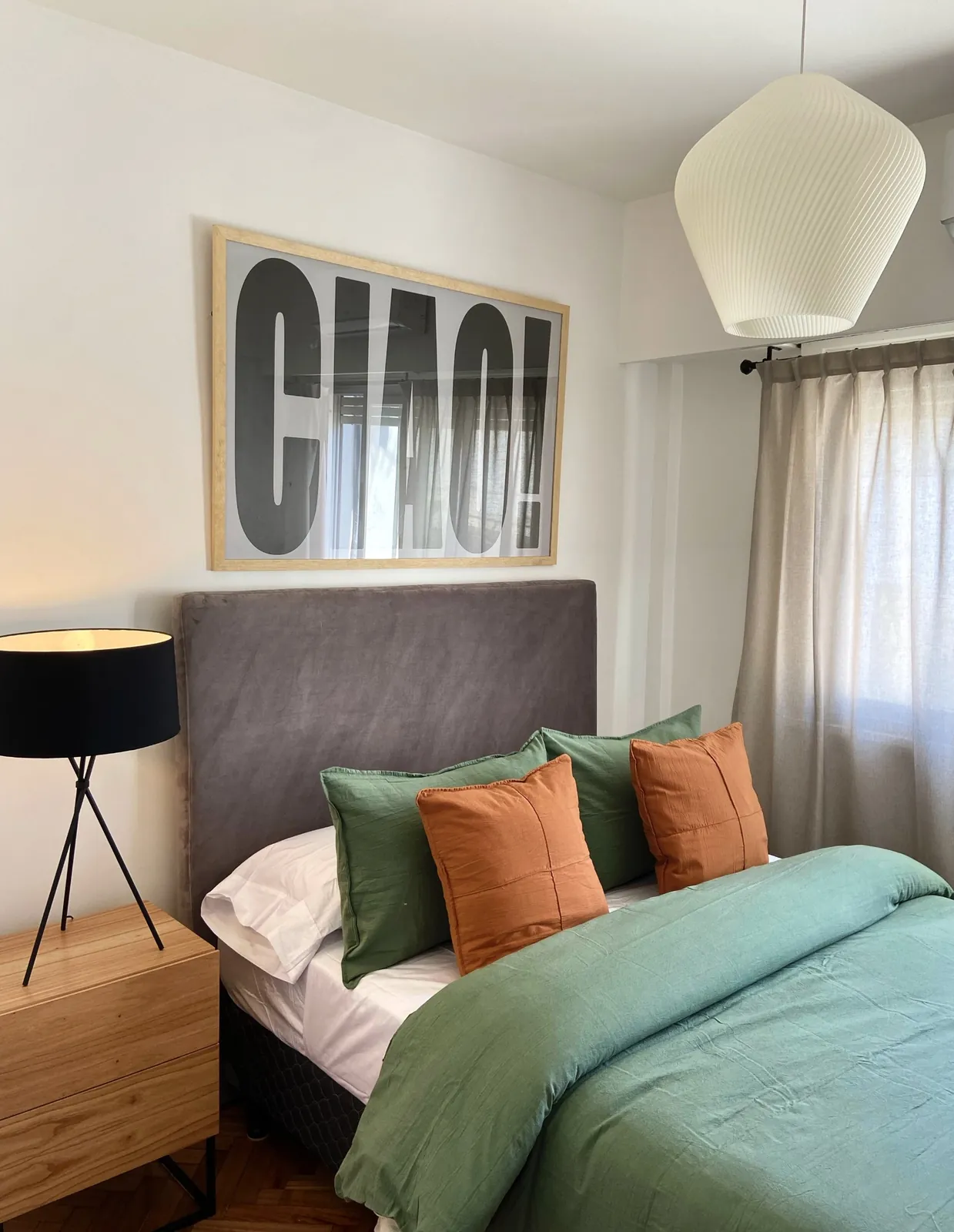 Аренда 3к квартиры Palermo Soho Diaz 6