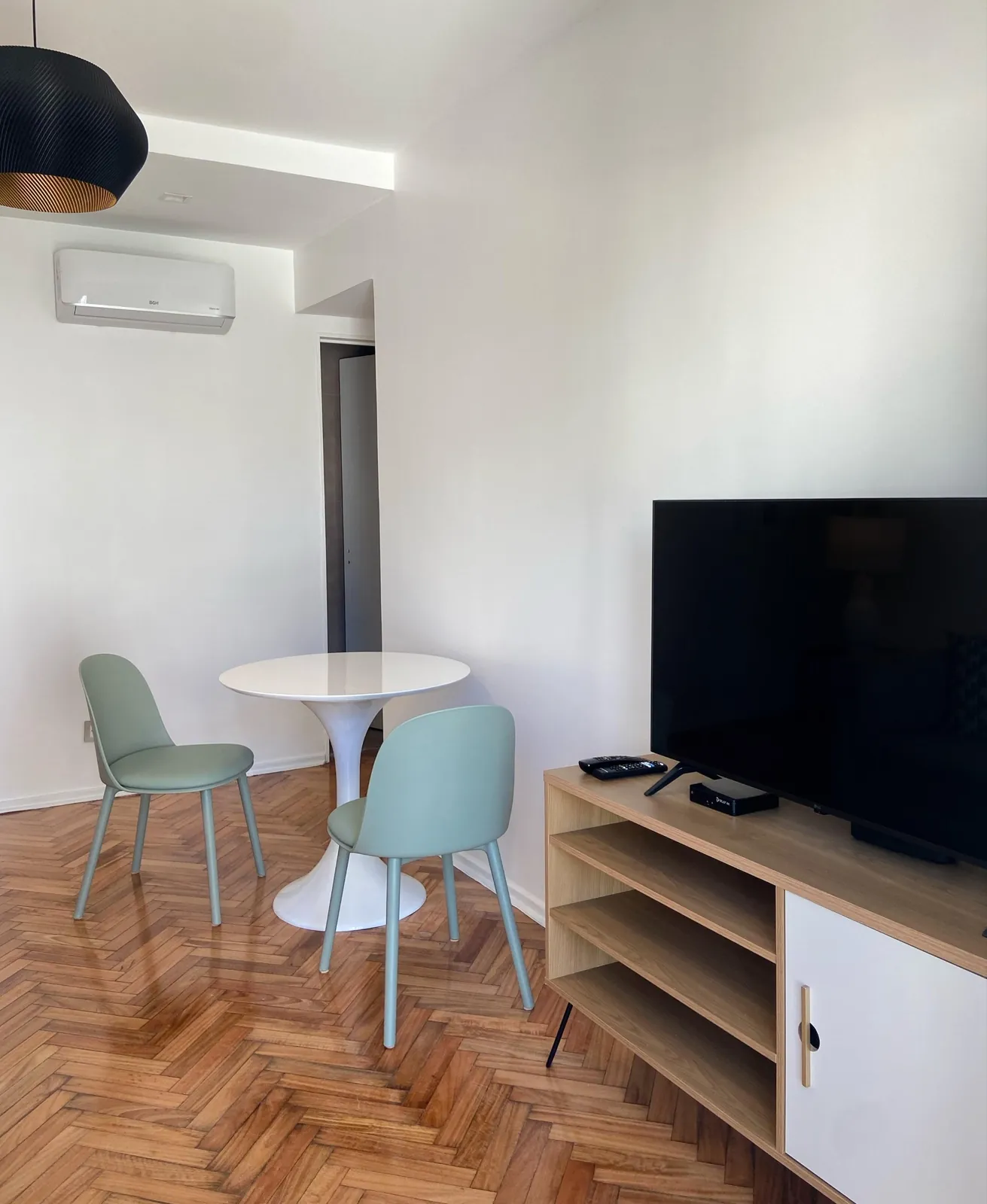 Аренда 3к квартиры Palermo Soho Diaz 1