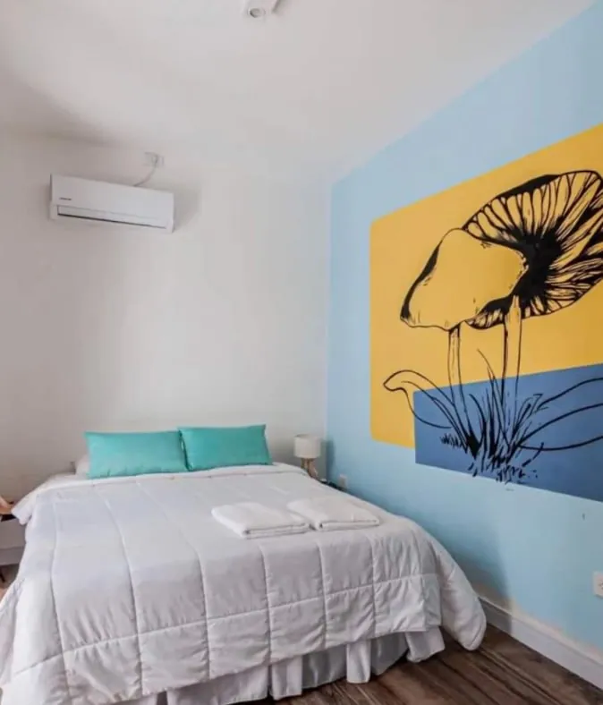 Аренда 6к квартиры Palermo Malabia 8