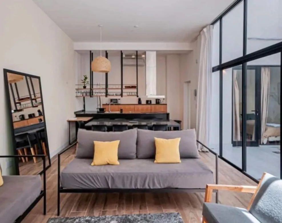Аренда 6к квартиры Palermo Malabia 2