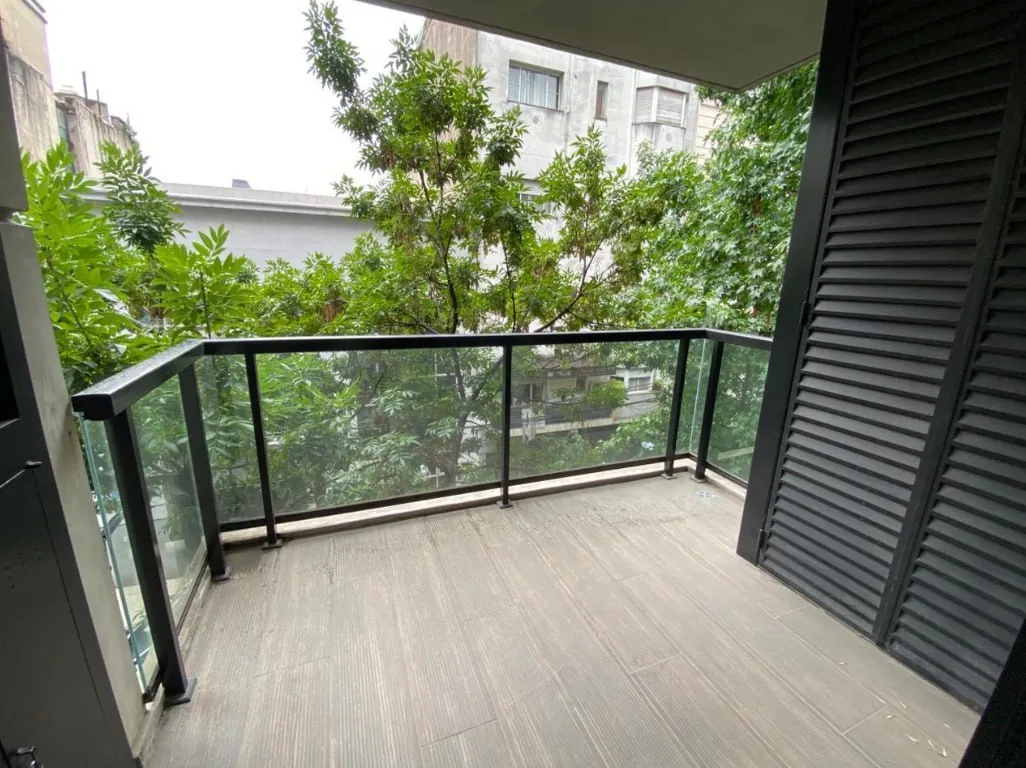 Аренда 2к квартиры Recoleta Montevideo 5