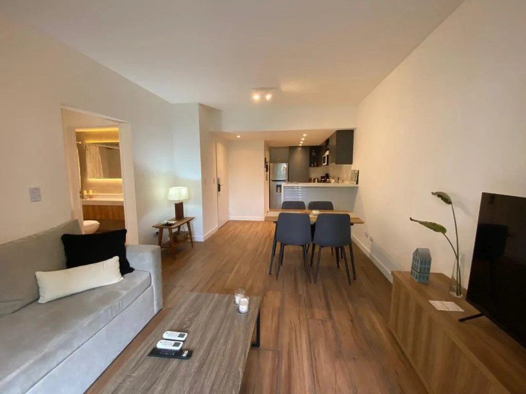 Аренда 2к квартиры Recoleta Montevideo 2