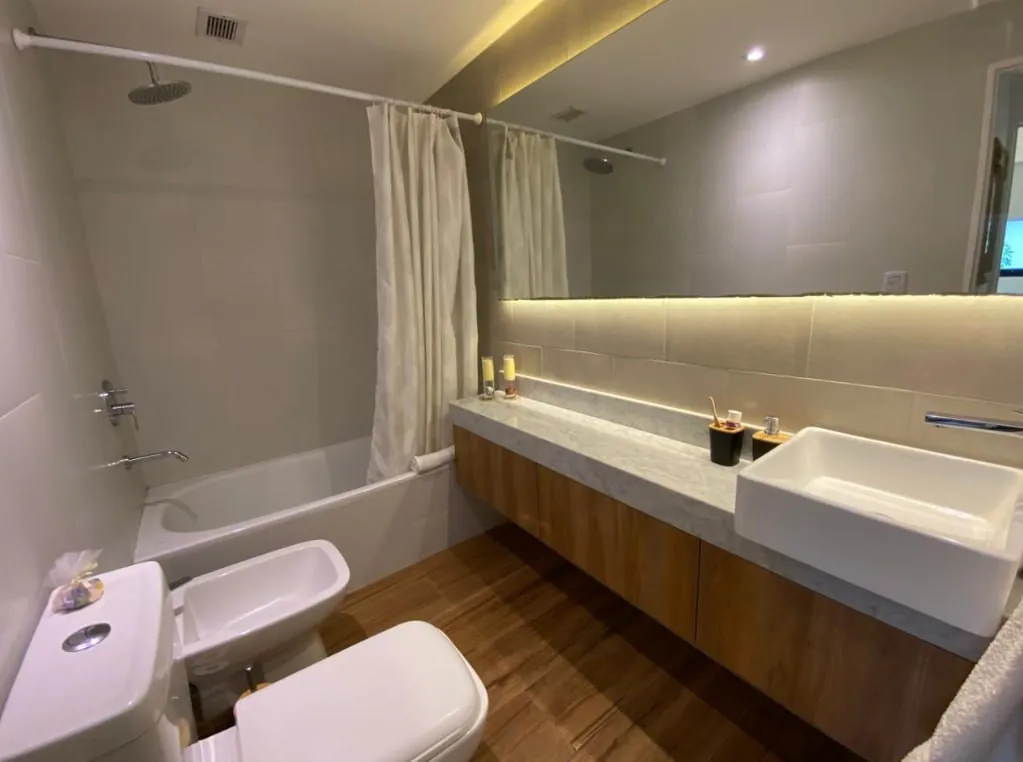 Аренда 2к квартиры Recoleta Montevideo 10