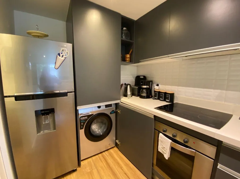 Аренда 2к квартиры Recoleta Montevideo 4