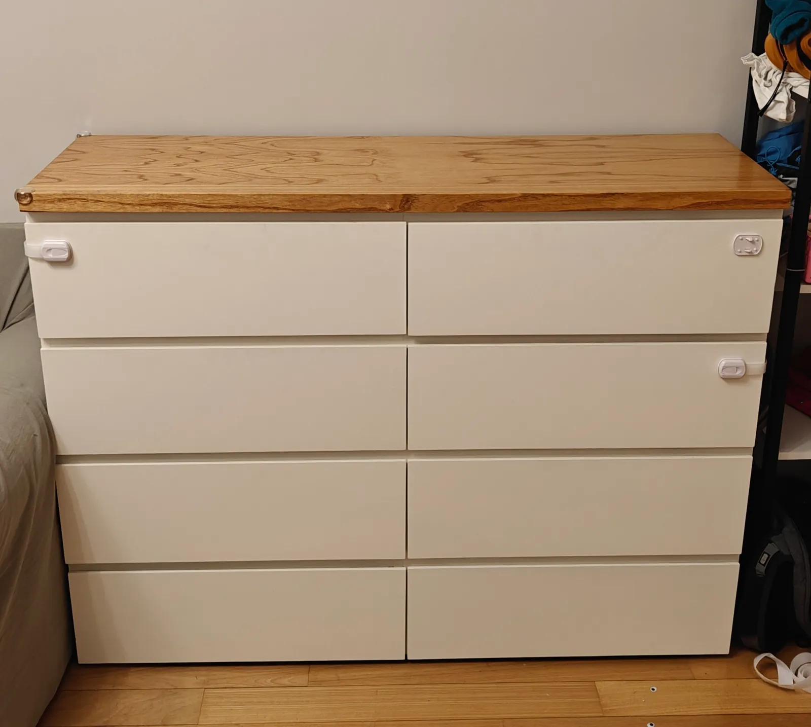Комод 120x90x40 см 1