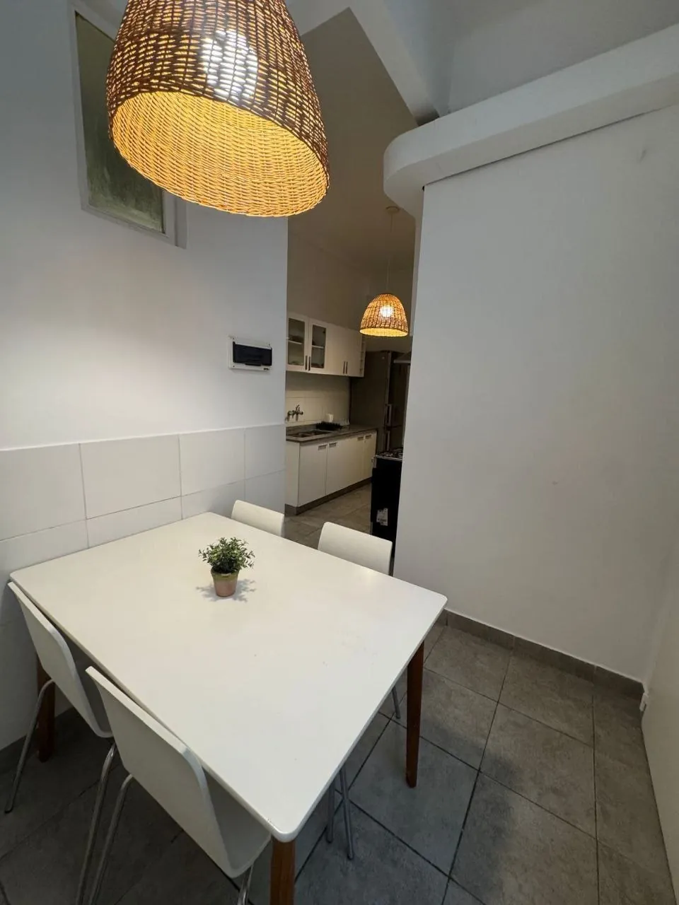 Аренда 3к квартиры Recoleta Ayacucho 5