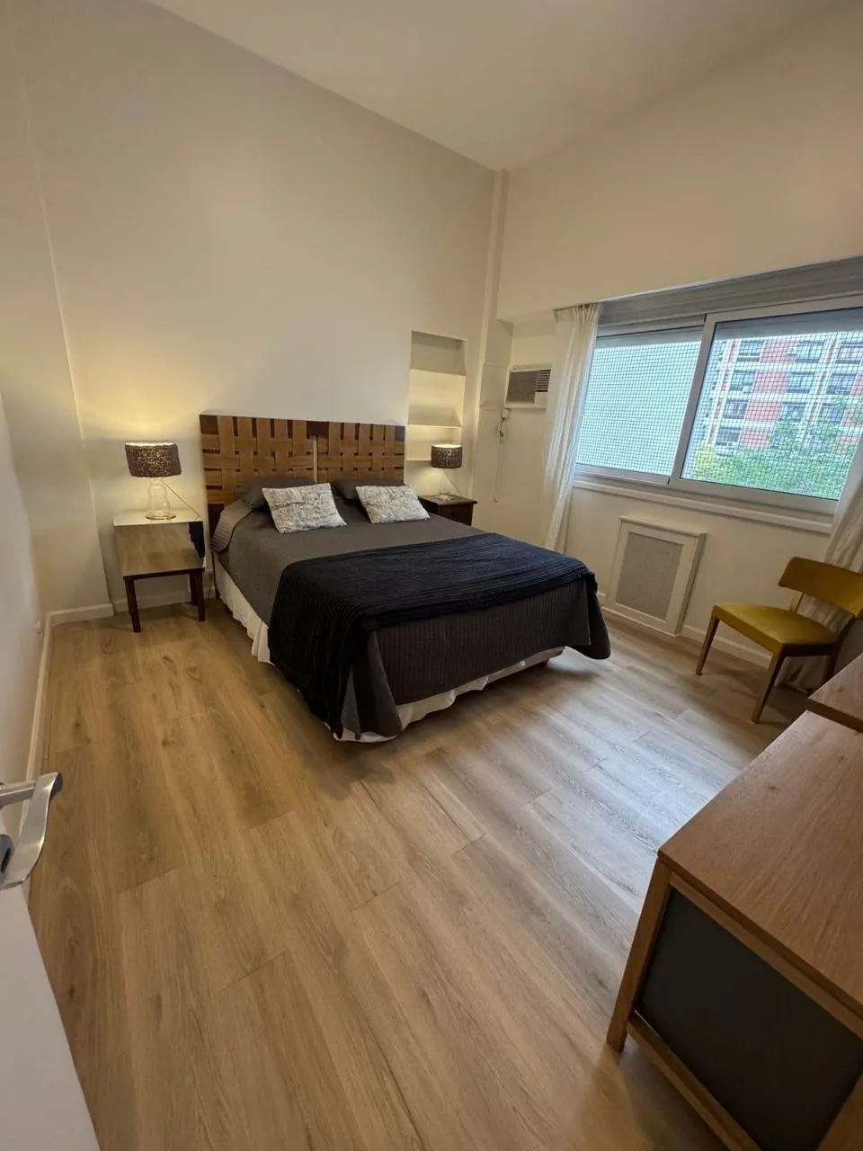 Аренда 3к квартиры Recoleta Ayacucho 6