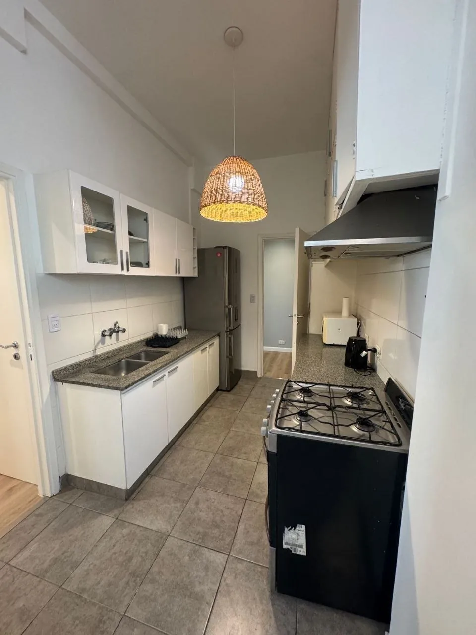 Аренда 3к квартиры Recoleta Ayacucho 4