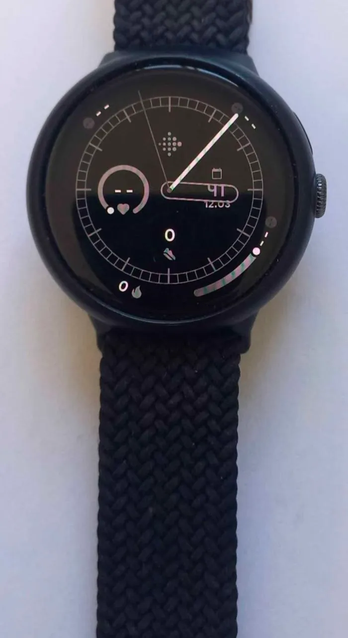 Смарт-часы Google Pixel Watch 3 45mm 1