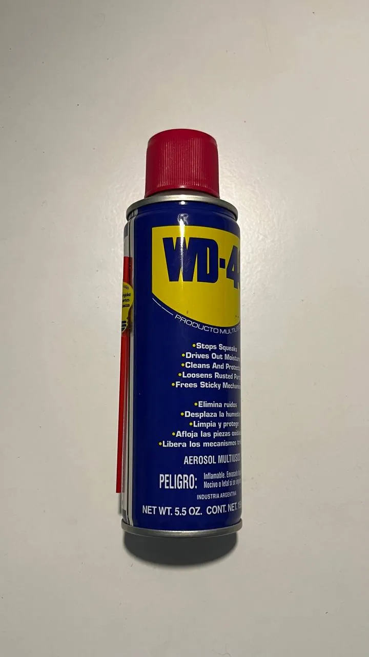 Универсальное средство WD-40 новое 1
