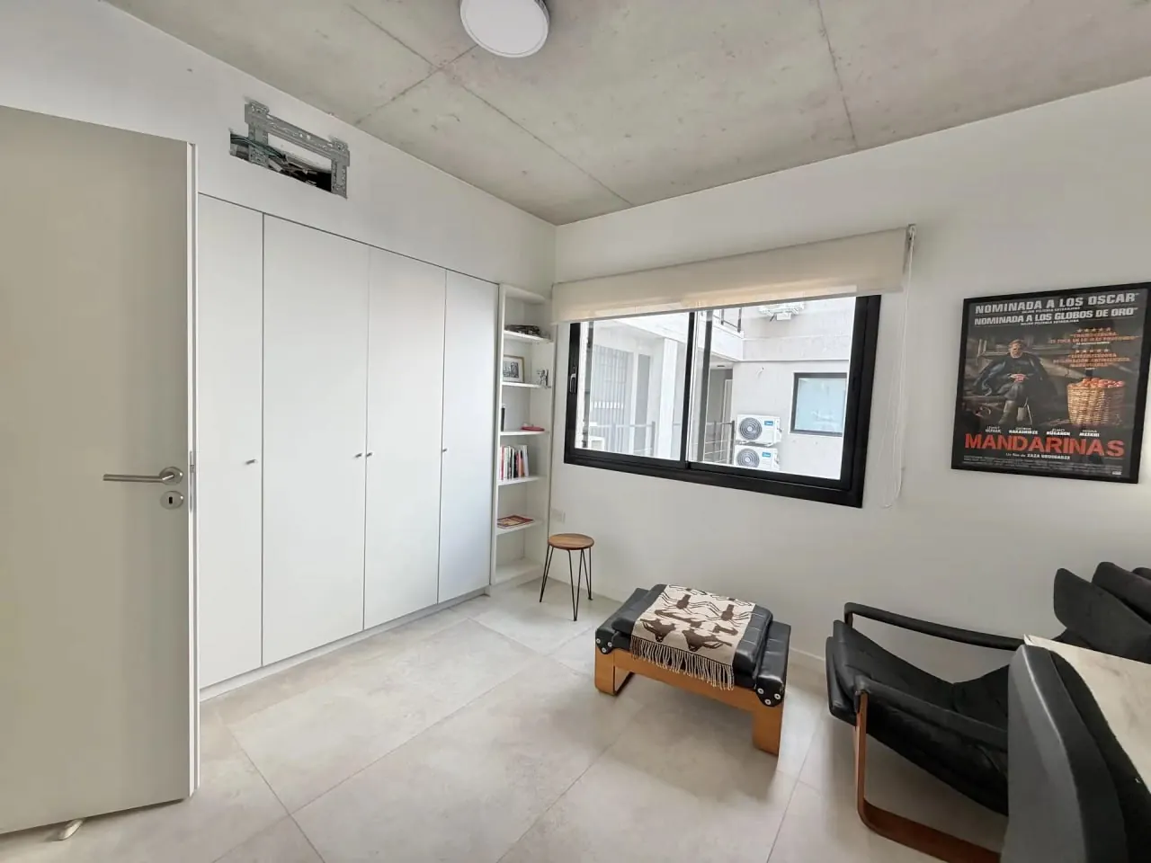 Аренда 3к квартиры Colegiales Freire 8