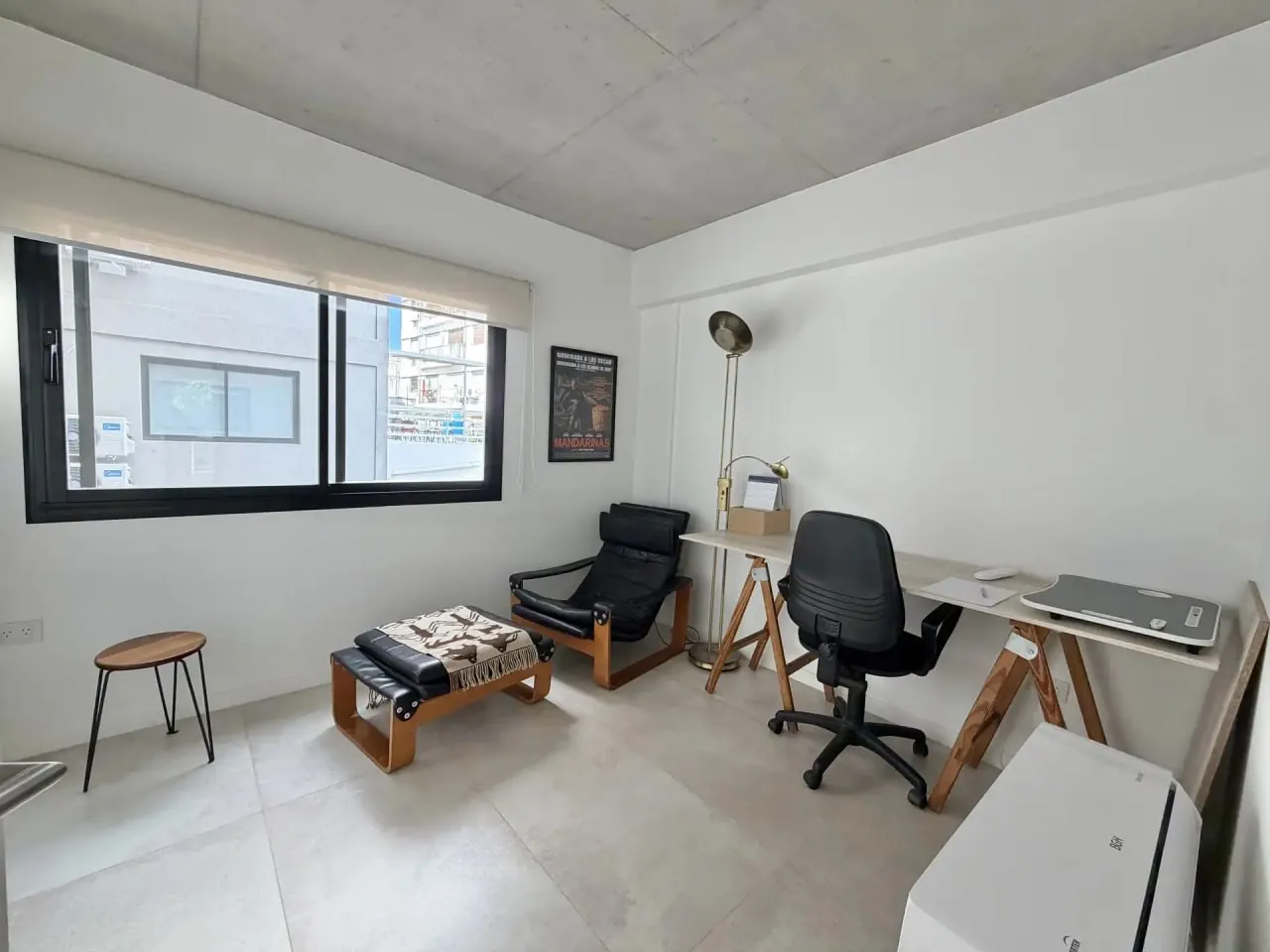 Аренда 3к квартиры Colegiales Freire 7