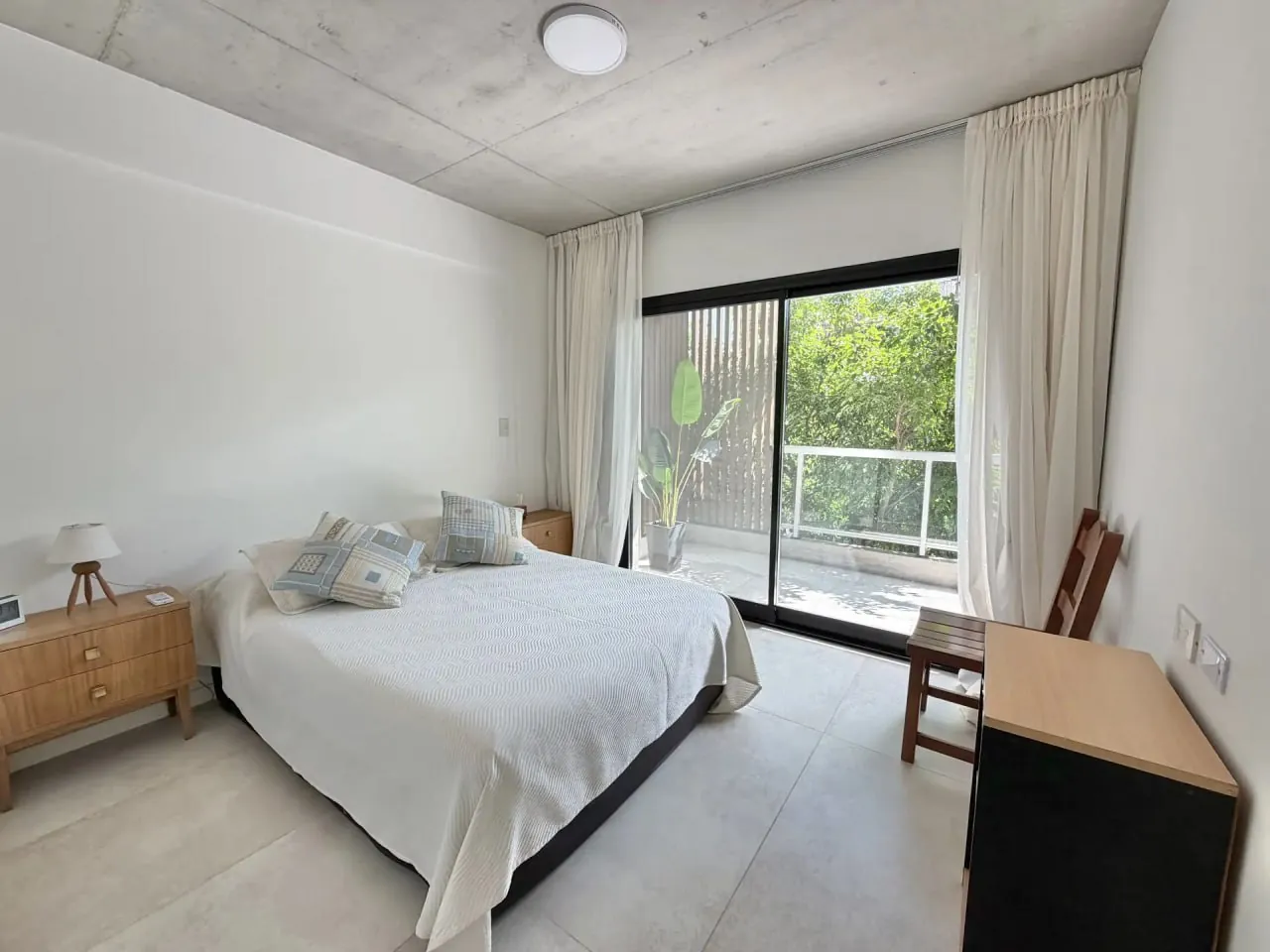 Аренда 3к квартиры Colegiales Freire 5