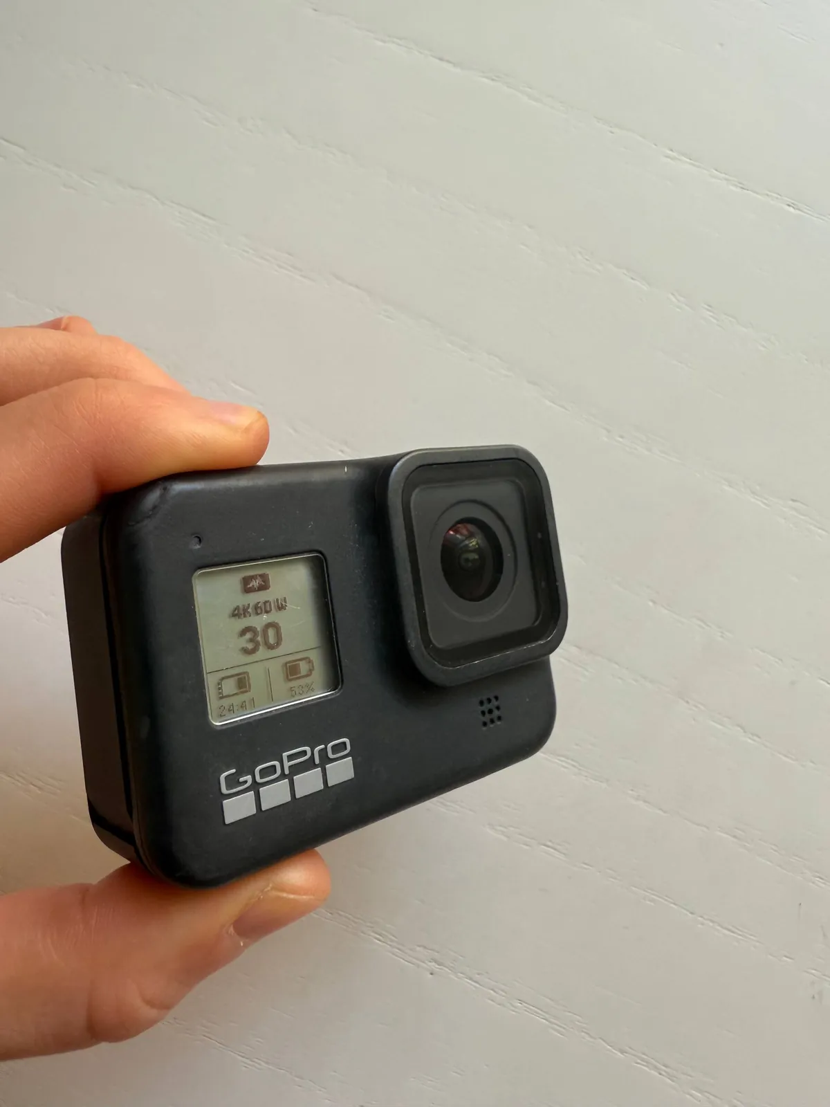Экшн-камера GoPro 8 с батареей 1