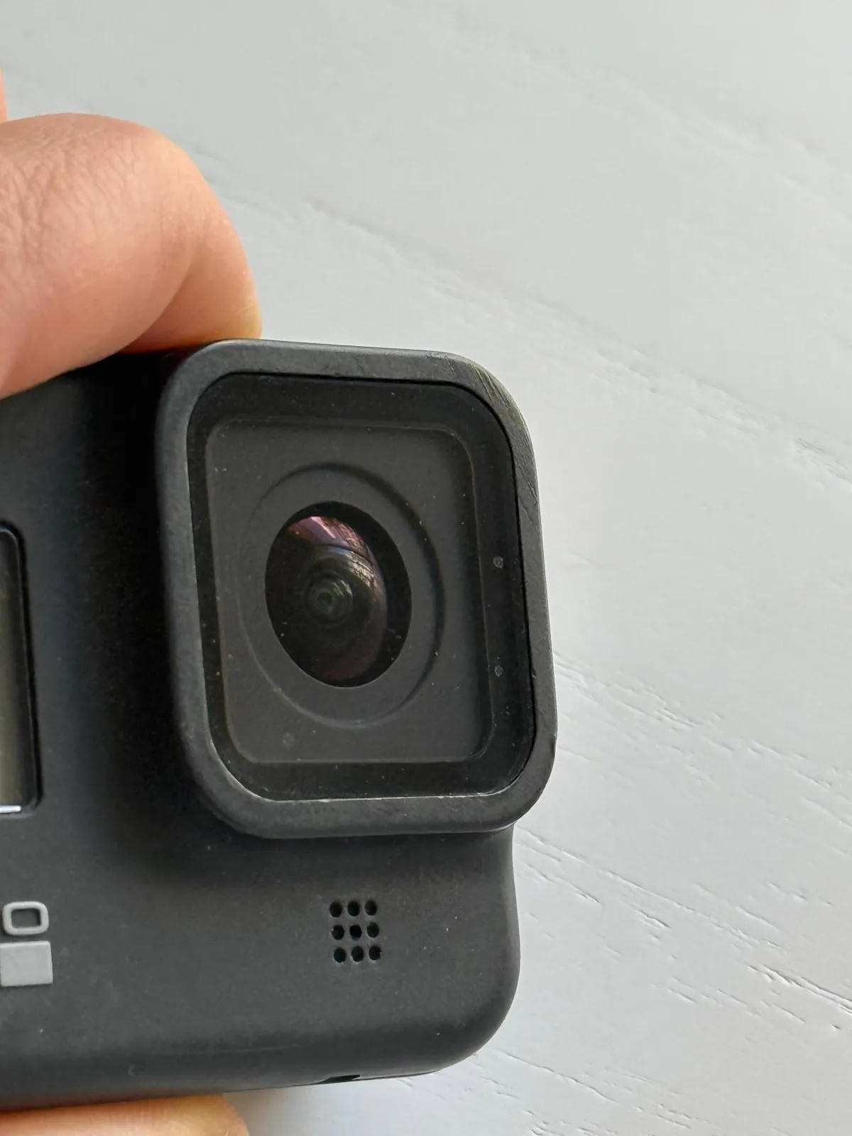 Экшн-камера GoPro 8 с батареей 4