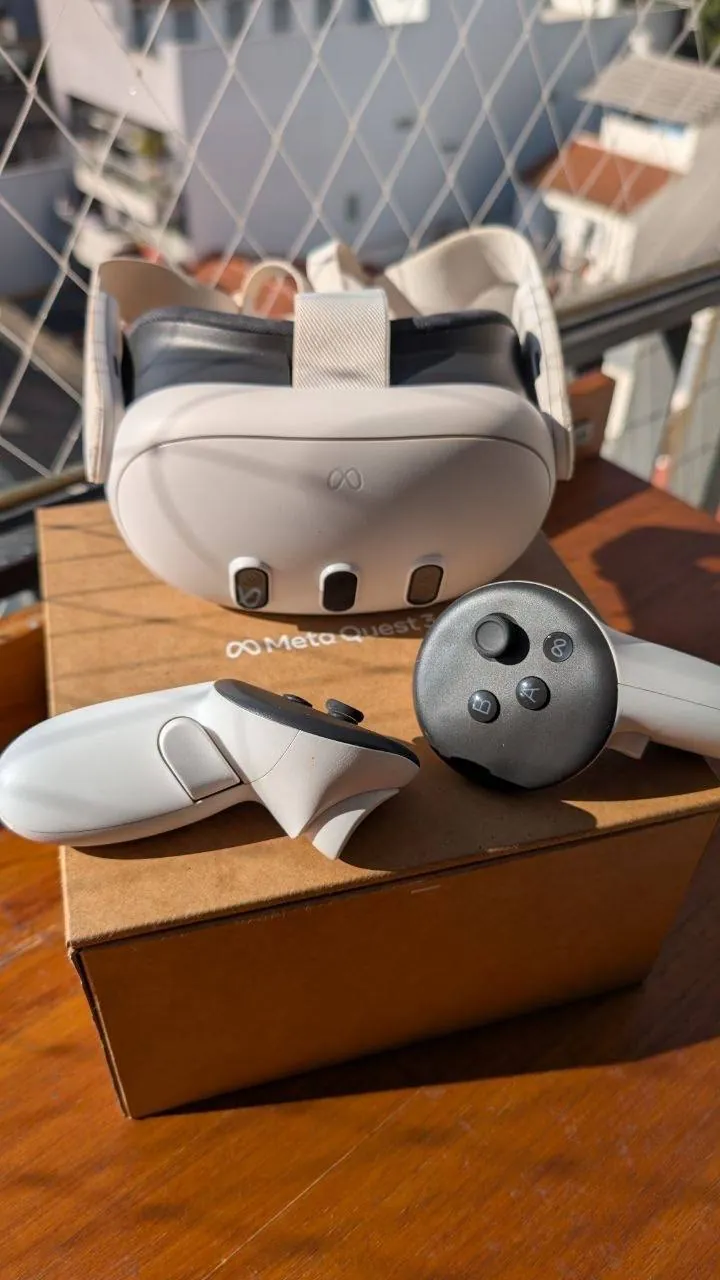 VR-шлем Meta Quest 3 128 ГБ 1