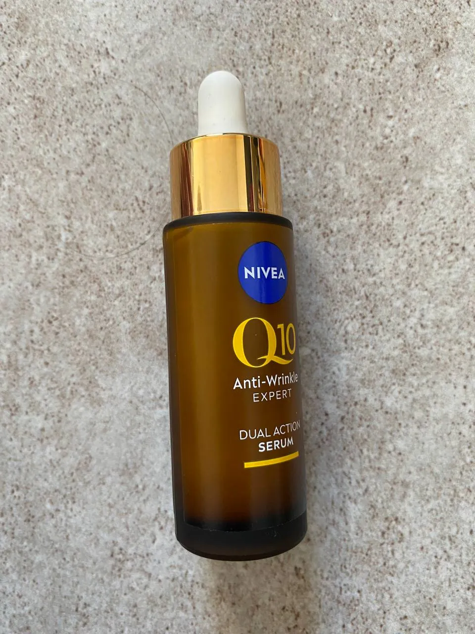 Сыворотка от морщин Nivea Q10 1