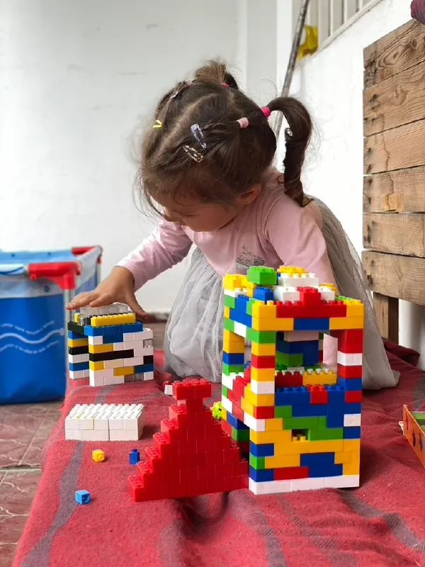 Ищу няню для ребёнка 3 лет 1
