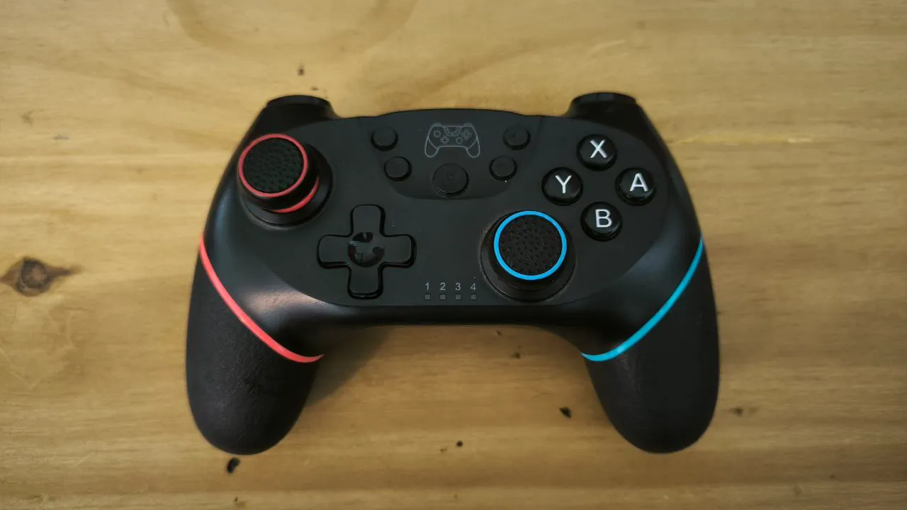 Bluetooth геймпады Nintendo Mocute Xiaomi 1