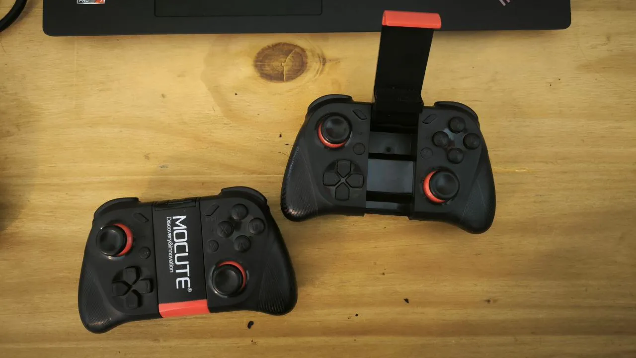 Bluetooth геймпады Nintendo Mocute Xiaomi 2