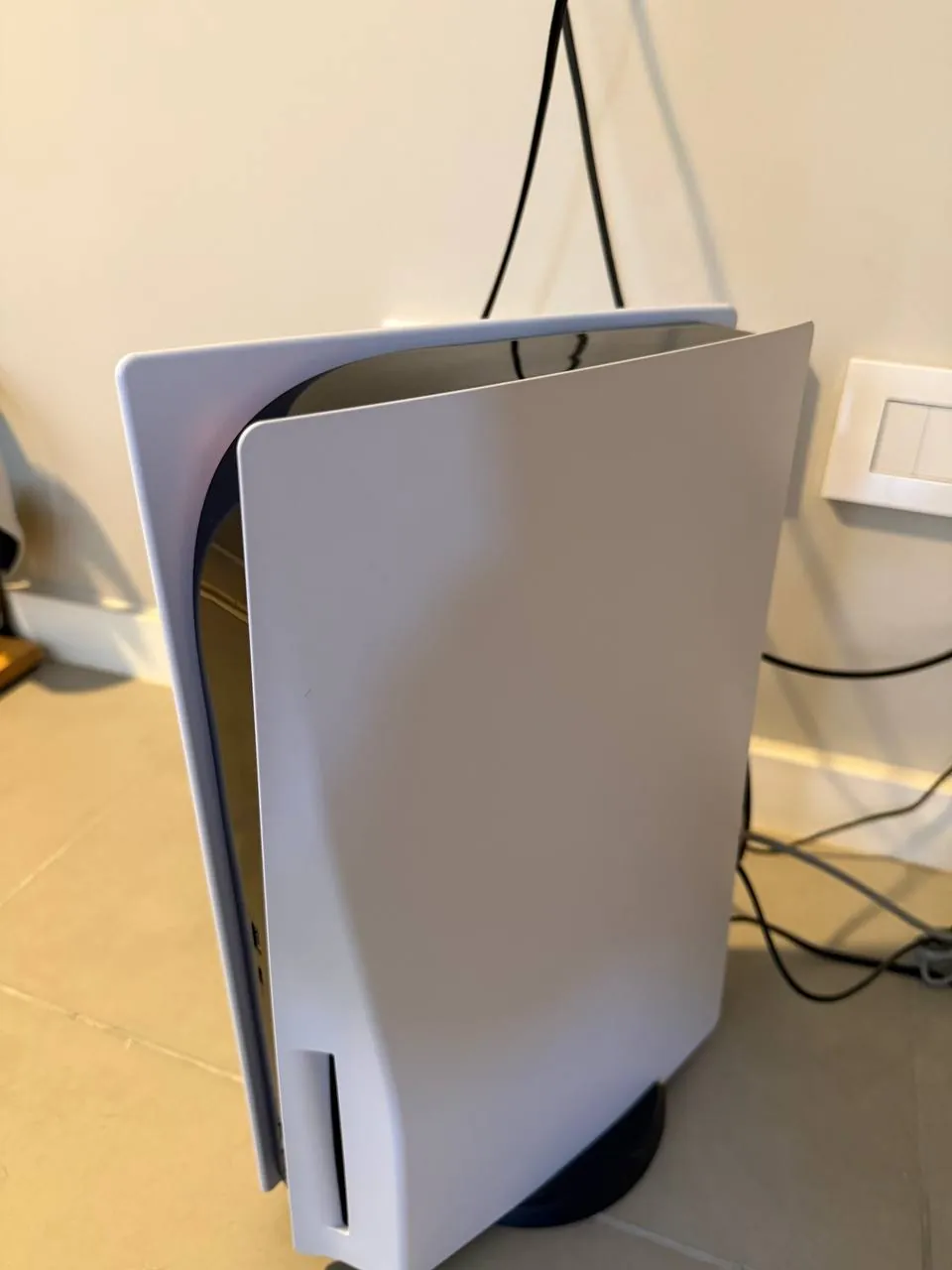 Игровая консоль PS5 с дисководом 1