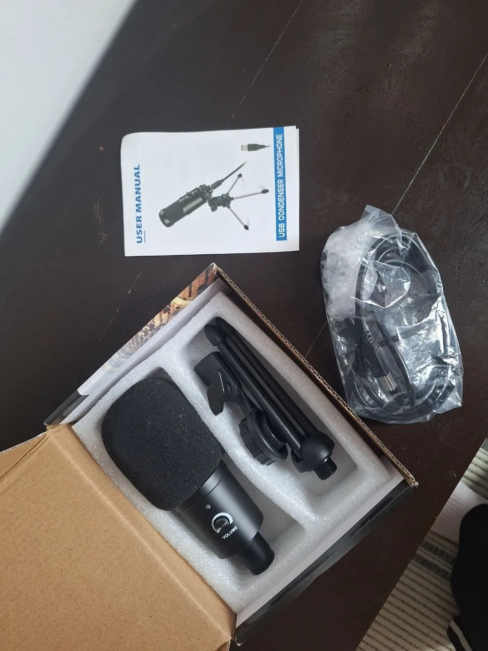 Микрофон BM900 VT-Power 1