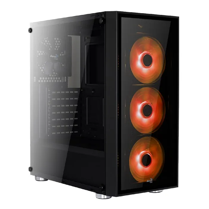 Корпус для ПК Aerocool Quartz RGB 1