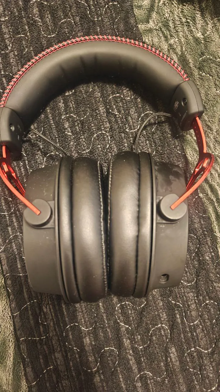Наушники HyperX Cloud Alpha 1