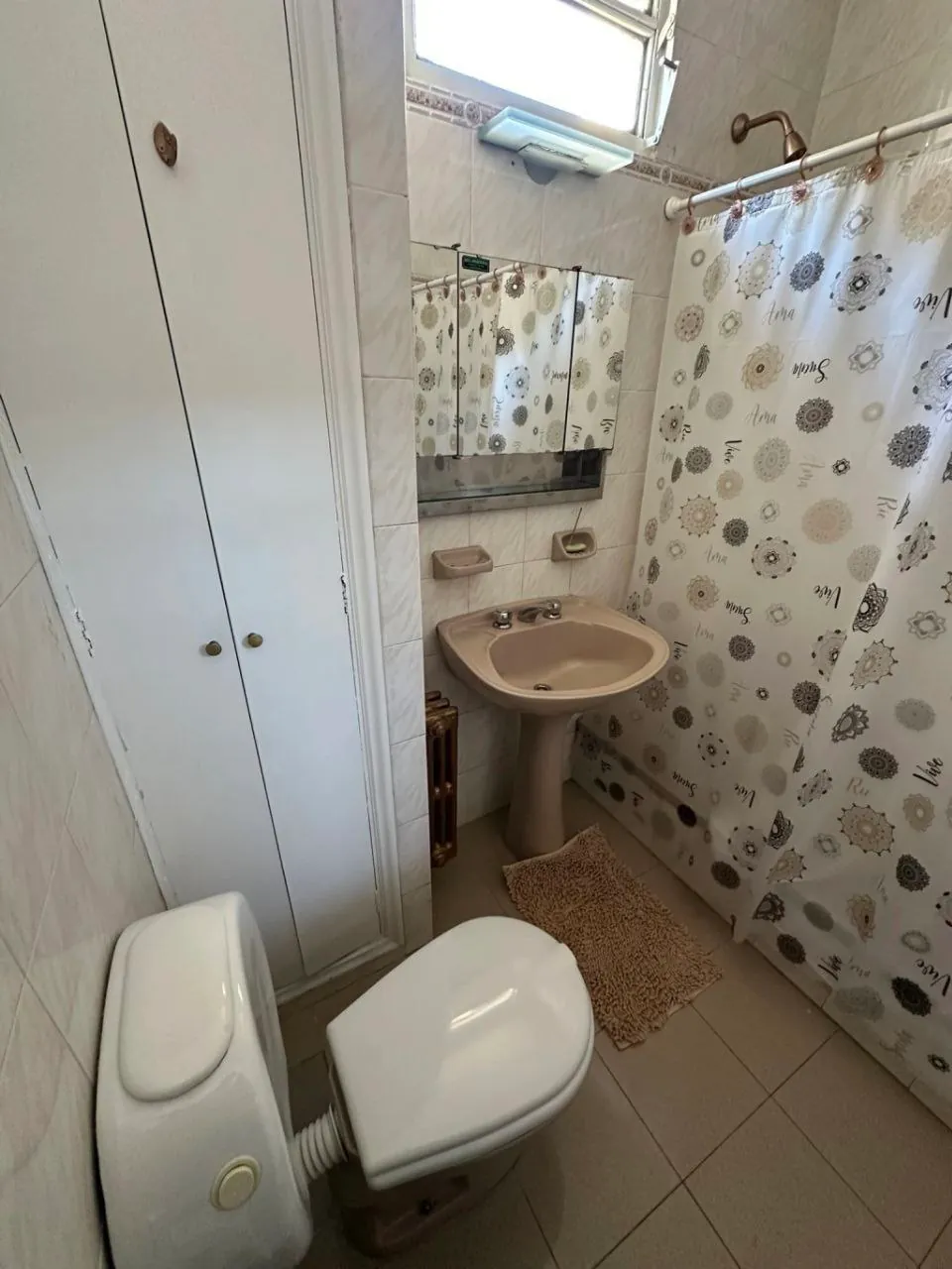 Аренда 2к квартиры Montserrat Chacabuco 9