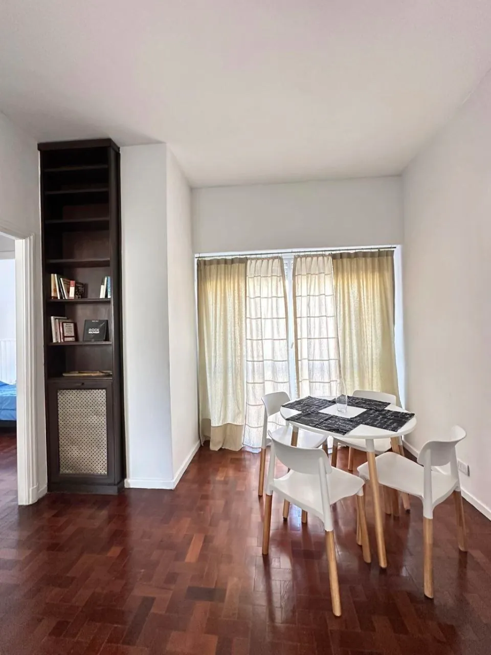 Аренда 2к квартиры Montserrat Chacabuco 2
