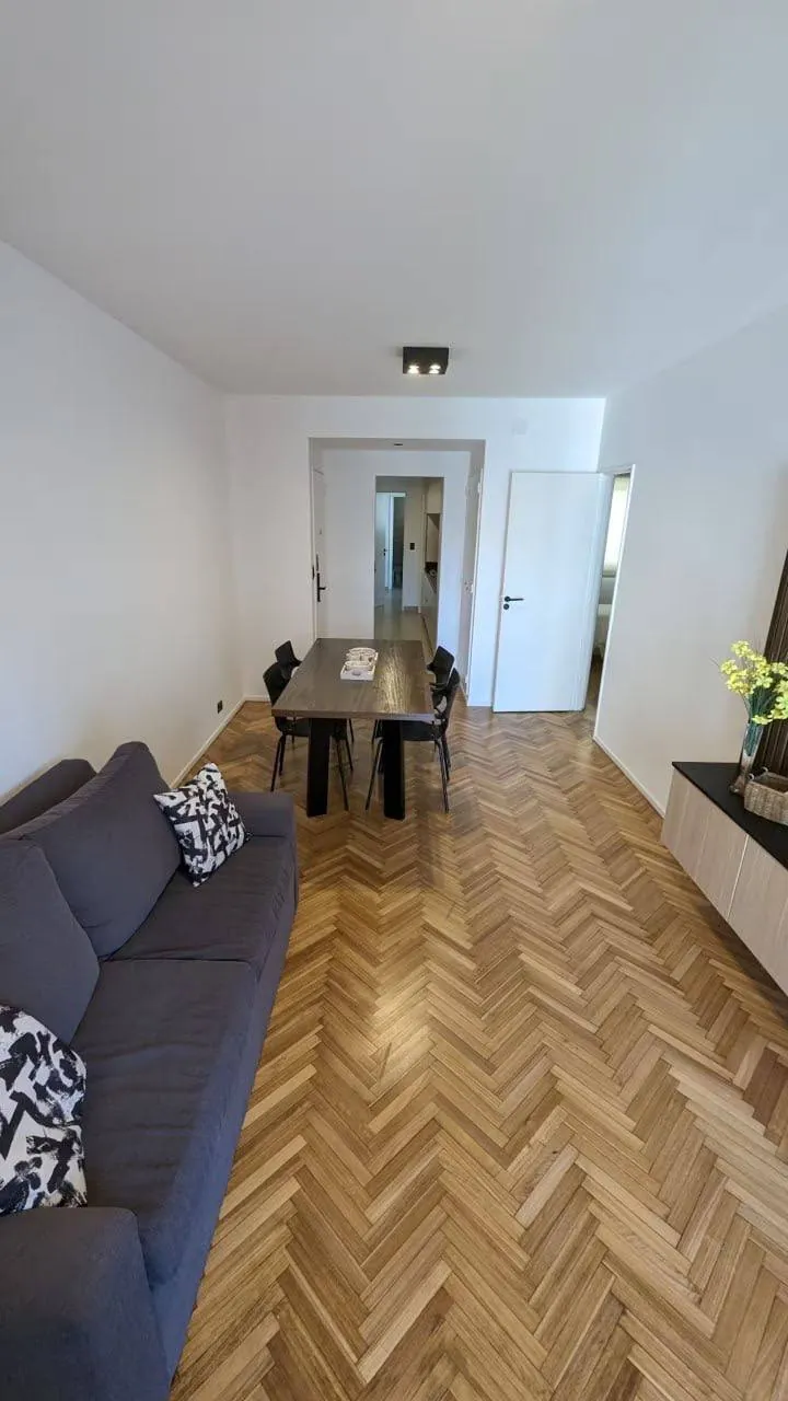 Аренда 3к квартиры Recoleta Las Heras 2