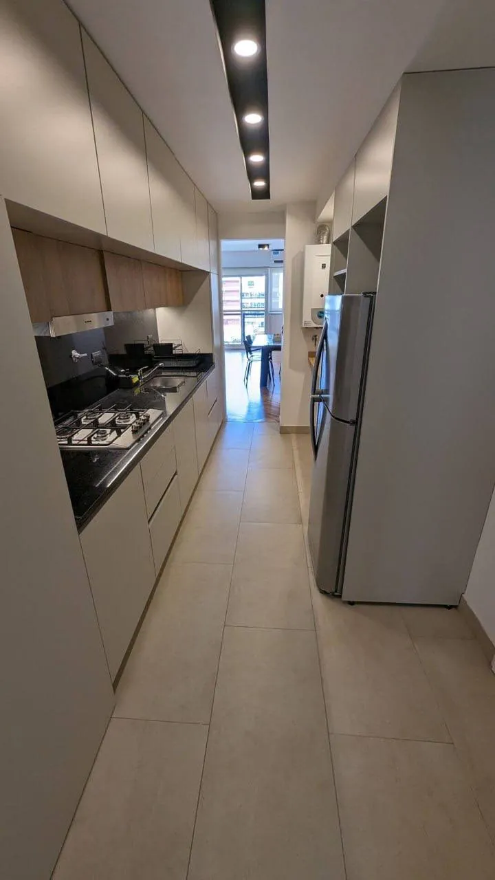Аренда 3к квартиры Recoleta Las Heras 3