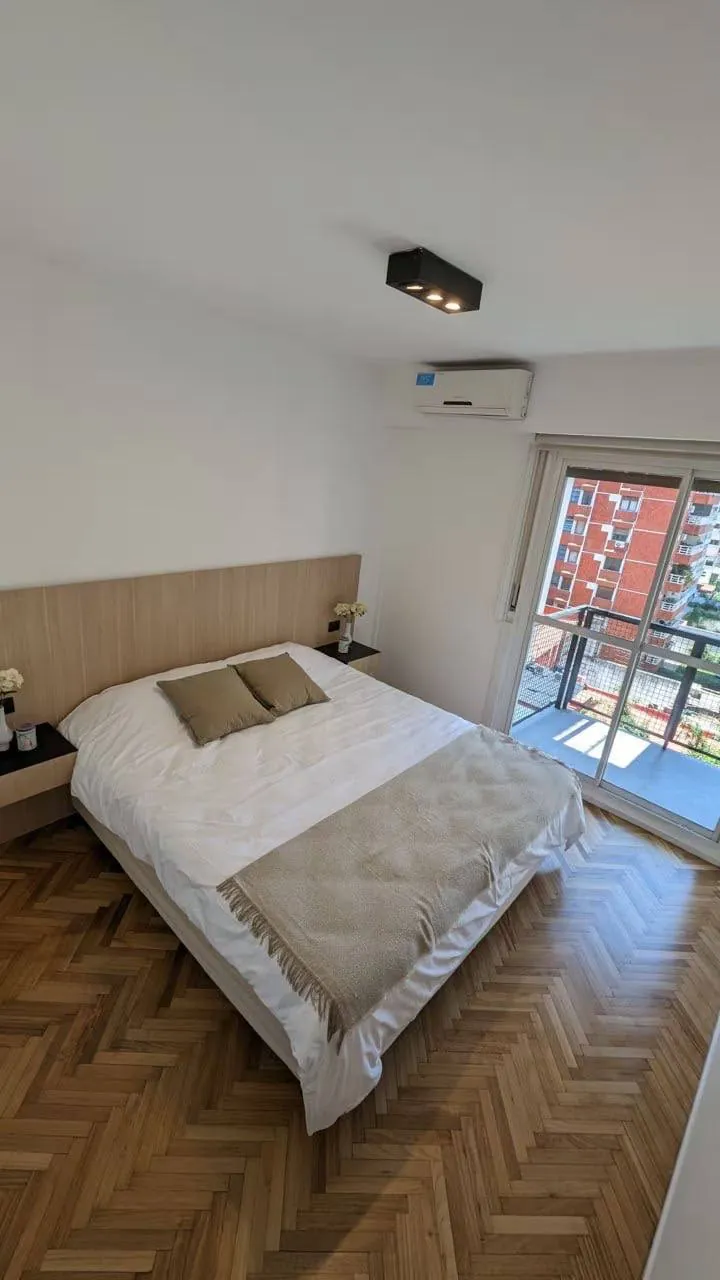 Аренда 3к квартиры Recoleta Las Heras 4