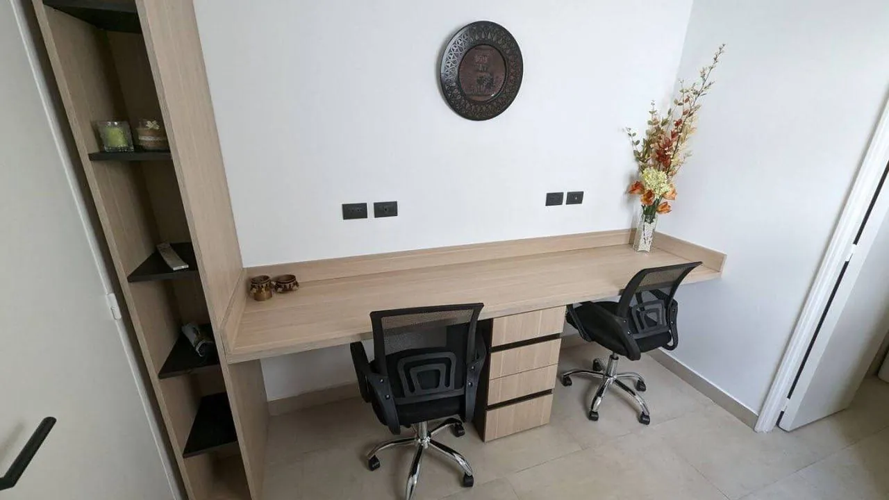 Аренда 3к квартиры Recoleta Las Heras 6