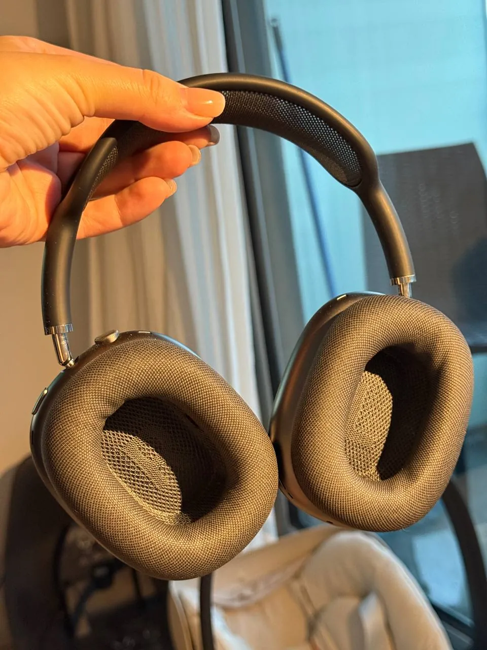 Наушники Apple AirPods Max чёрные 2