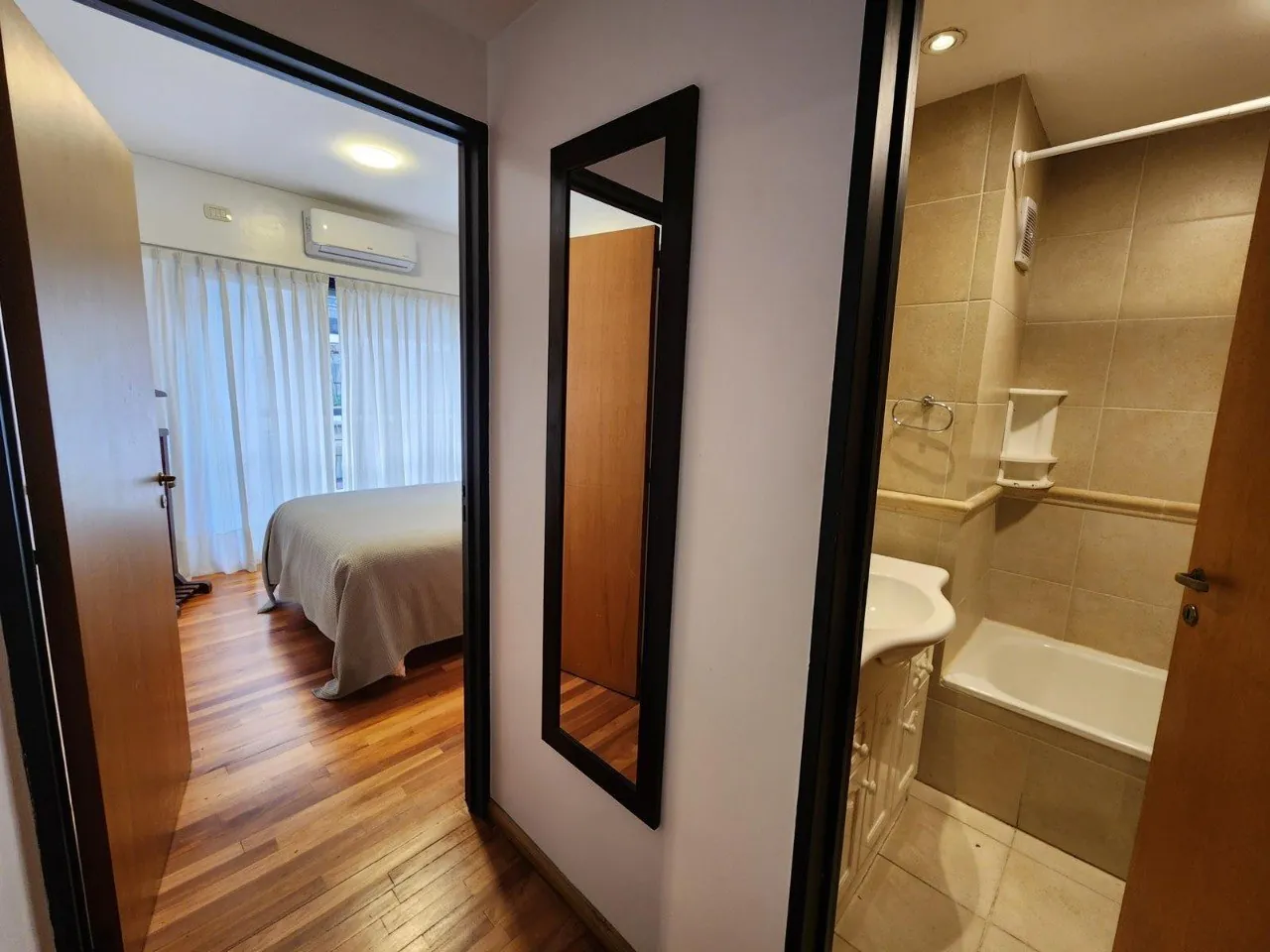 Аренда 2к квартиры Recoleta French 1