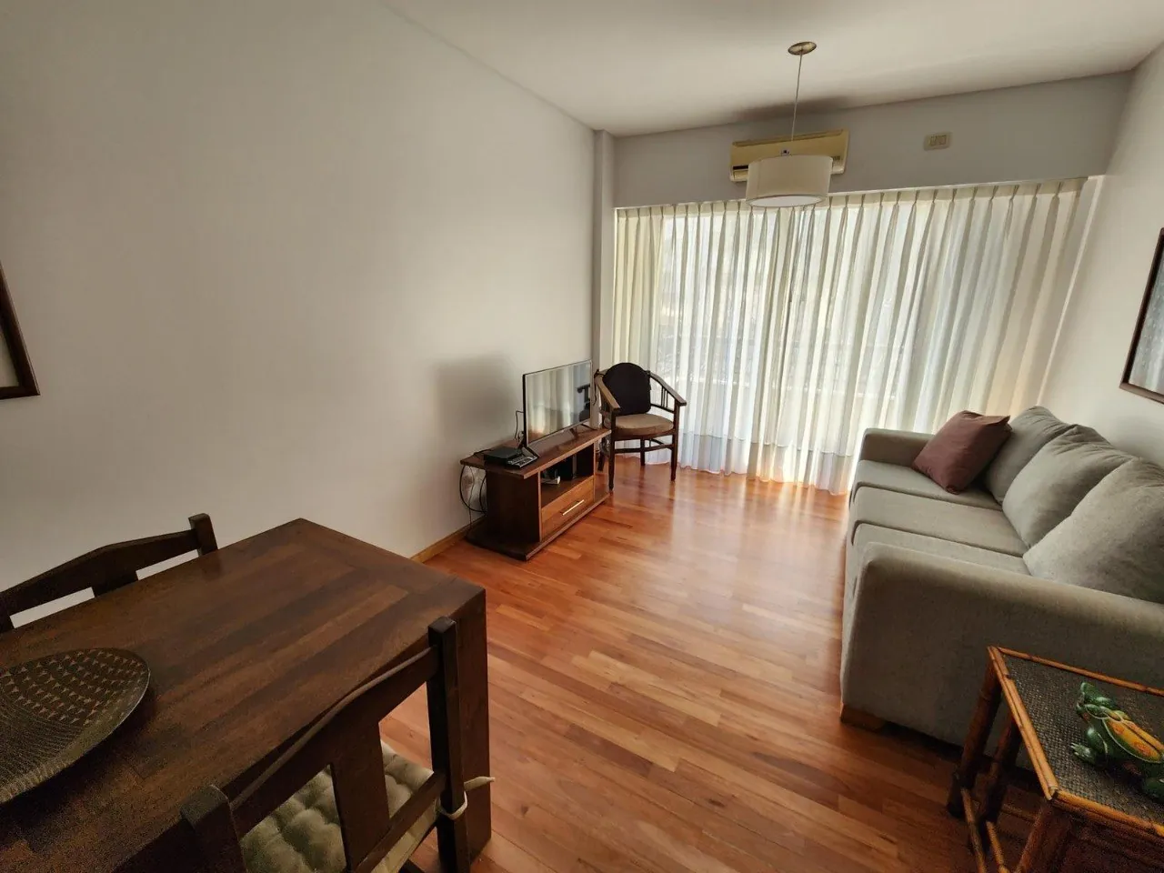Аренда 2к квартиры Recoleta French 8