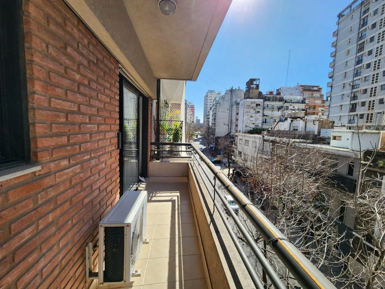 Аренда 2к квартиры Recoleta French 6